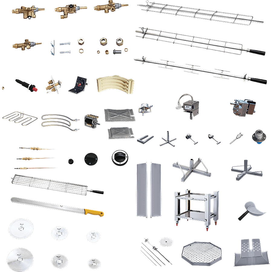 Yedek Parçalar & Aksesuarlar