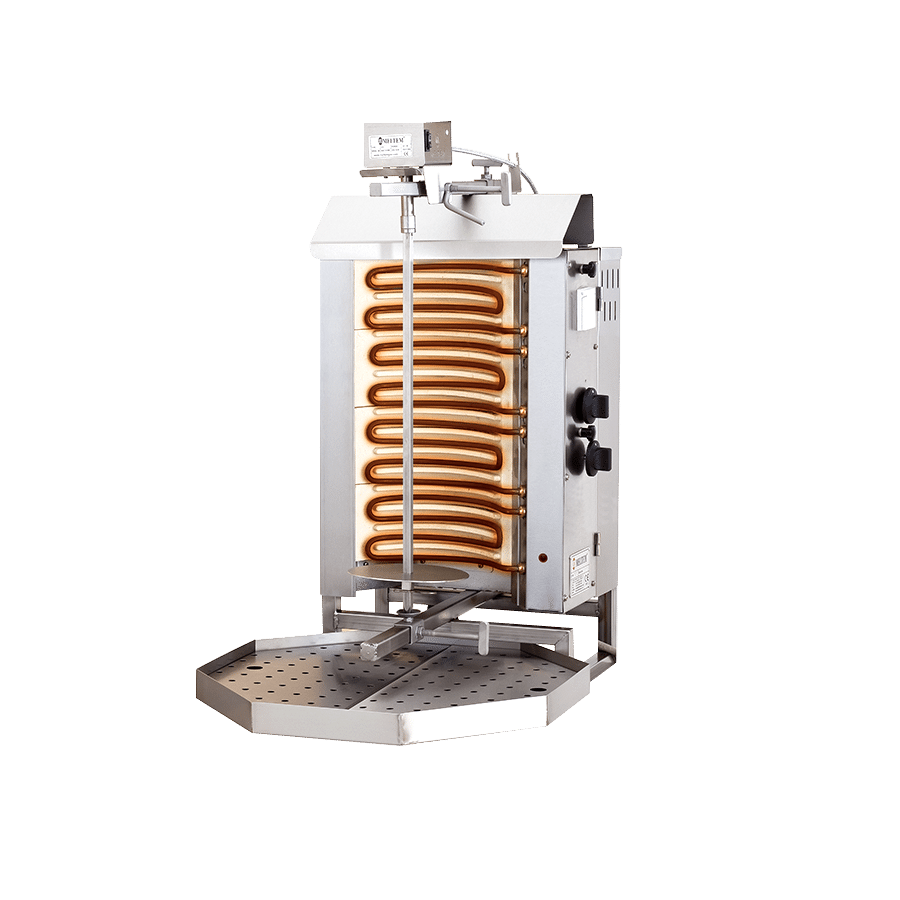 Elektrikli Döner Makinaları