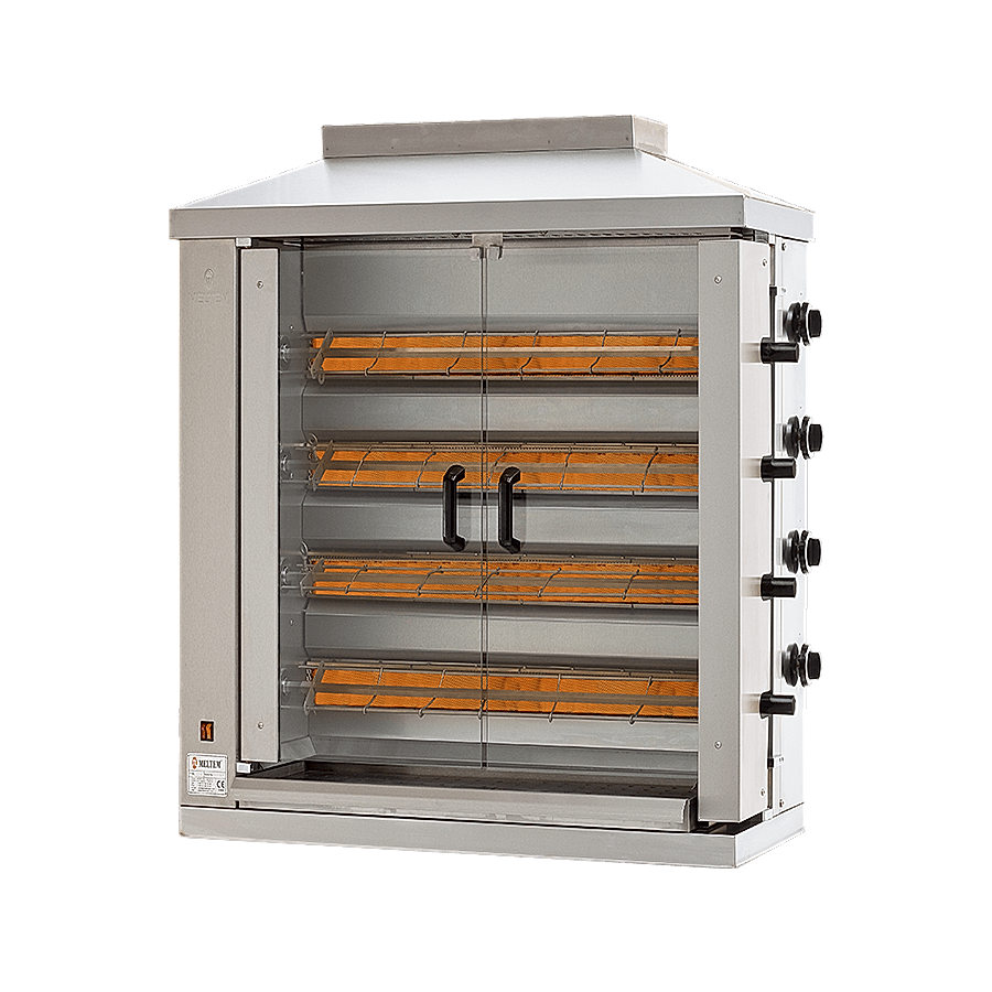 Tek Sıralı Piliç Çevirme Makinaları