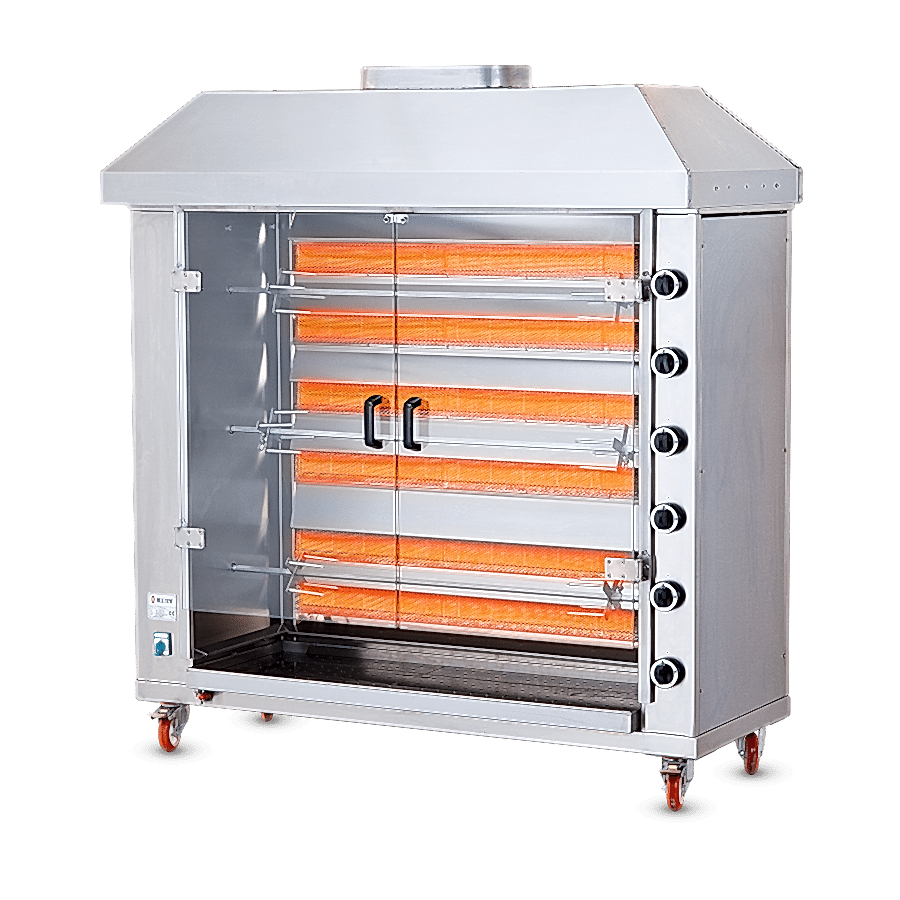 Kuzu Çevirme Makinaları